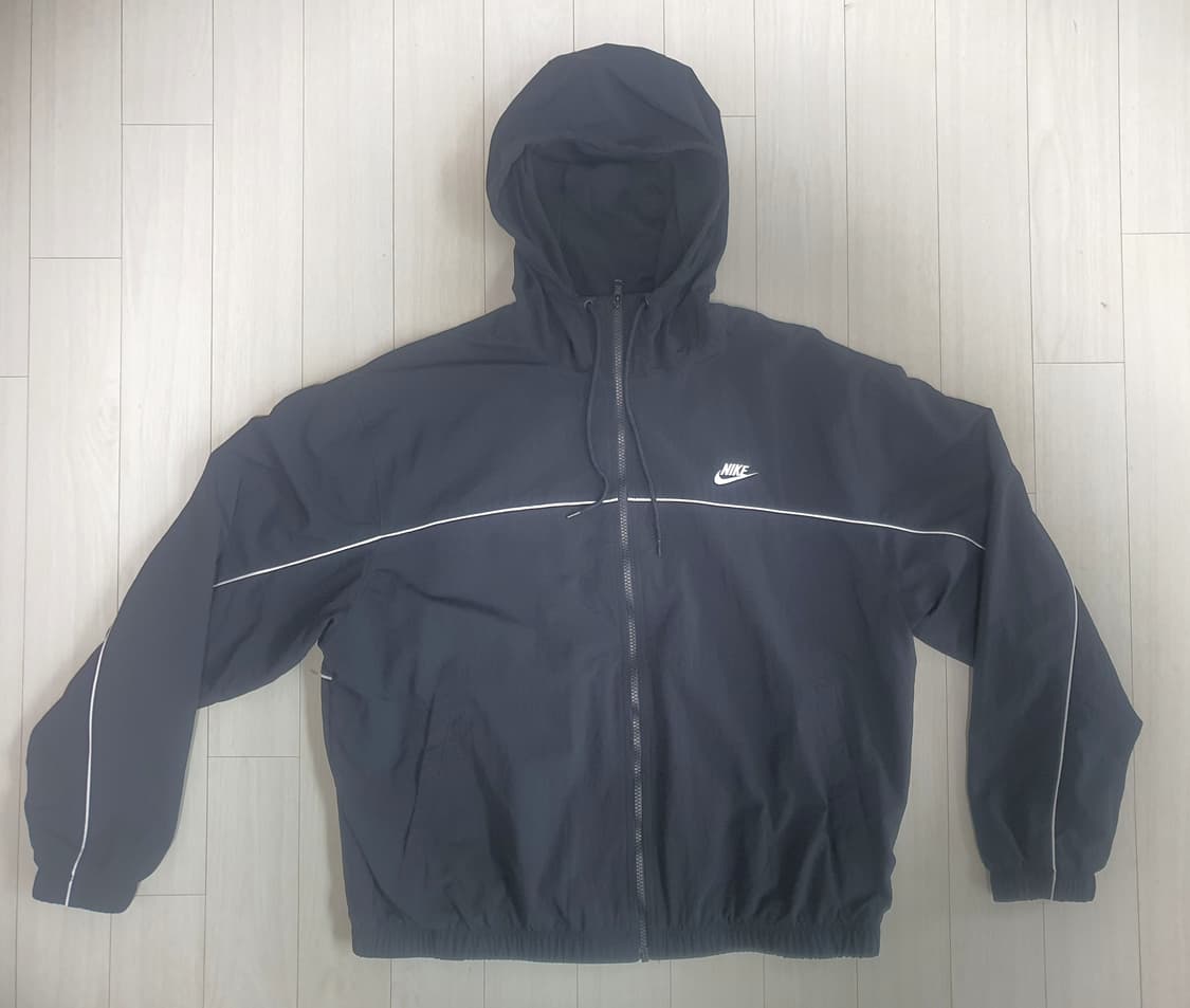 나이키 클럽 후드 자켓 XL 상품이미지2