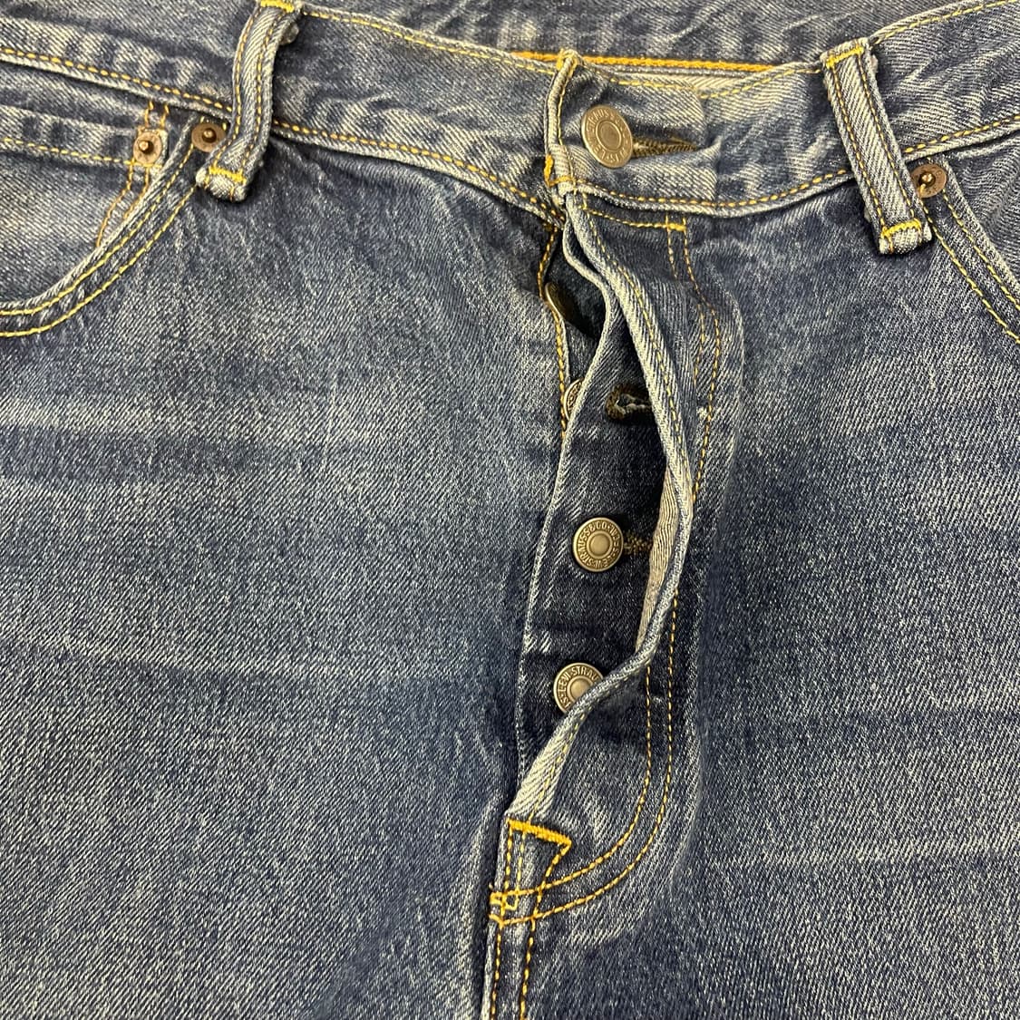 Levi's 501 T w36l3 상품이미지3