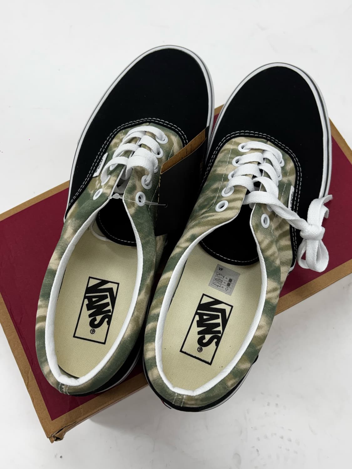 Vans camo era 280 상품이미지2