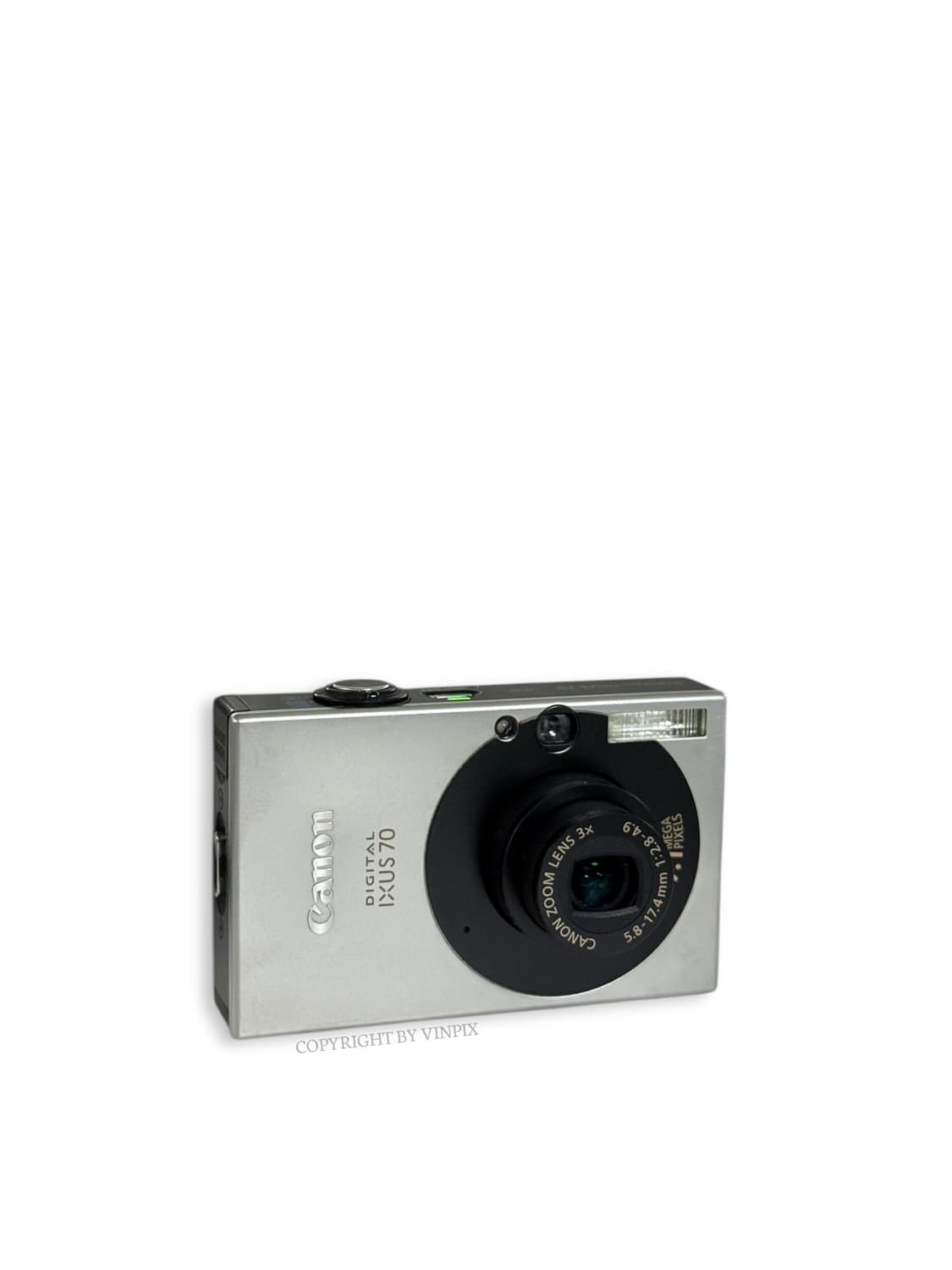 캐논 익서스 70(ixus 70) 디지털 카메라 디카 상품이미지3