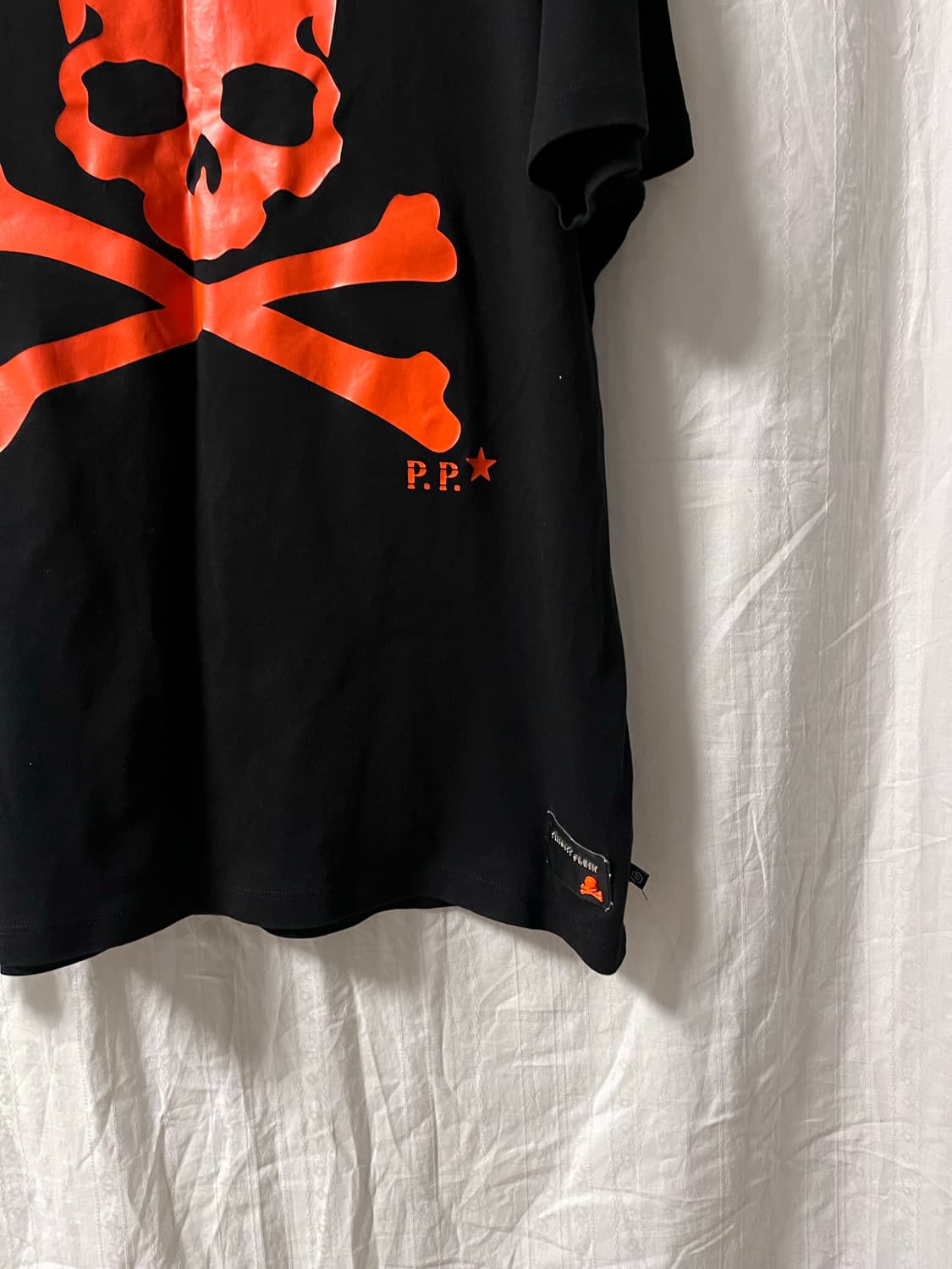 Philip Plein Skull T-Shirt 상품이미지3