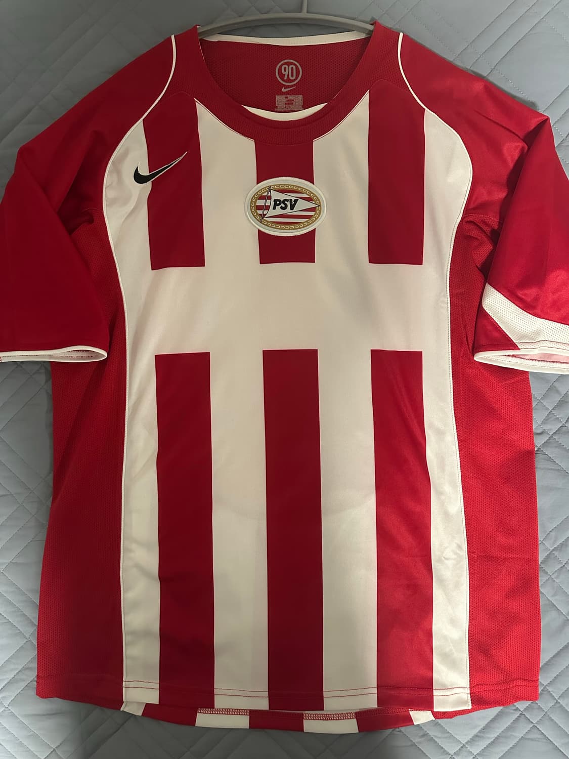 해외M) 04-06 PSV 홈 박지성 상품이미지1