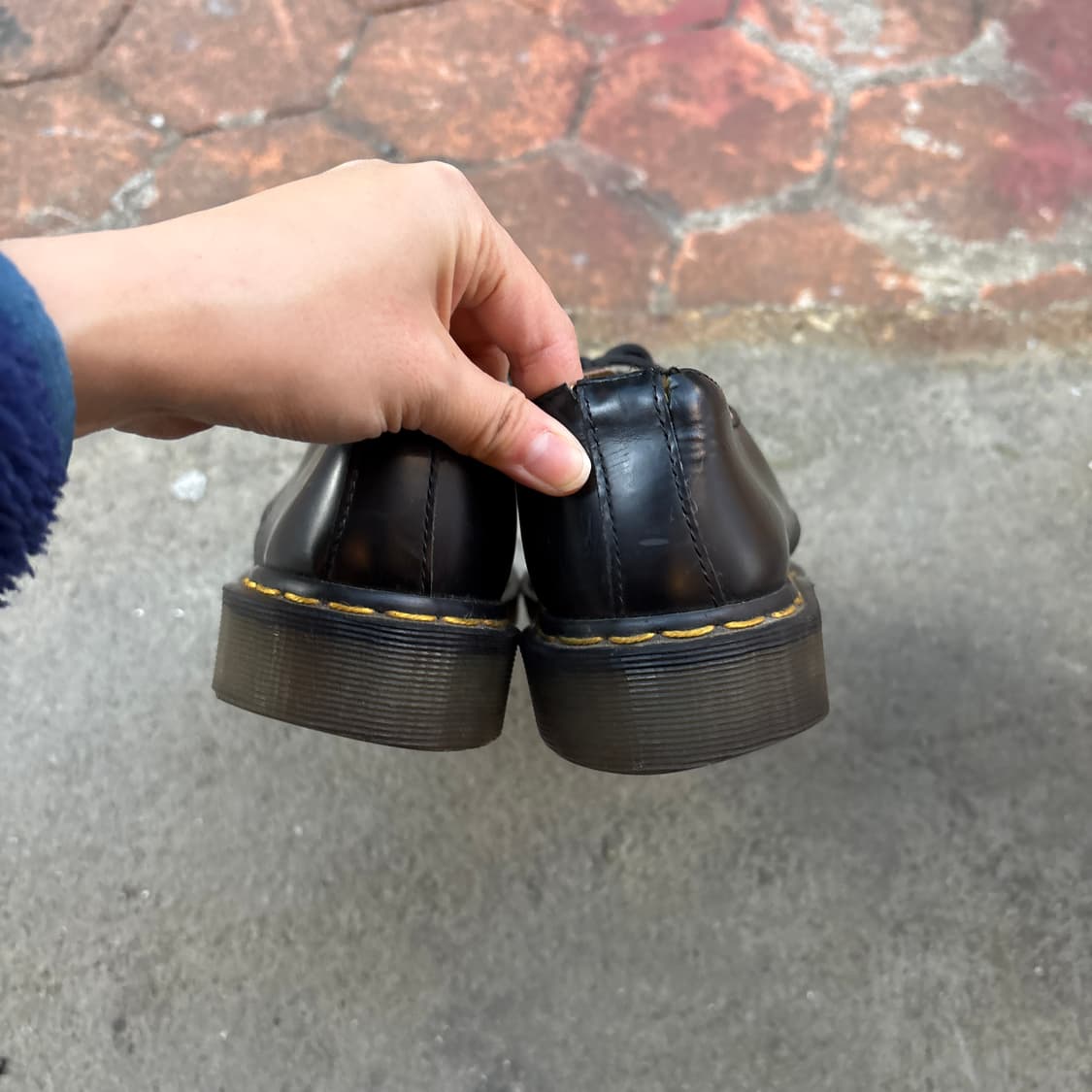 Dr. Martens 닥터마틴 1461 로퍼 (240) 상품이미지6