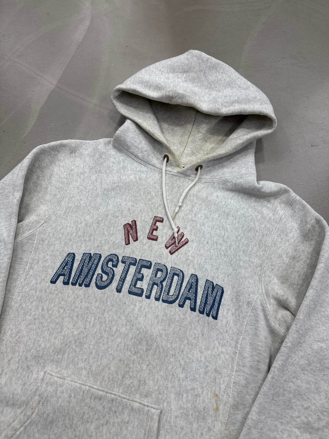 챔피온 리버스위브 후드 L 상품이미지2