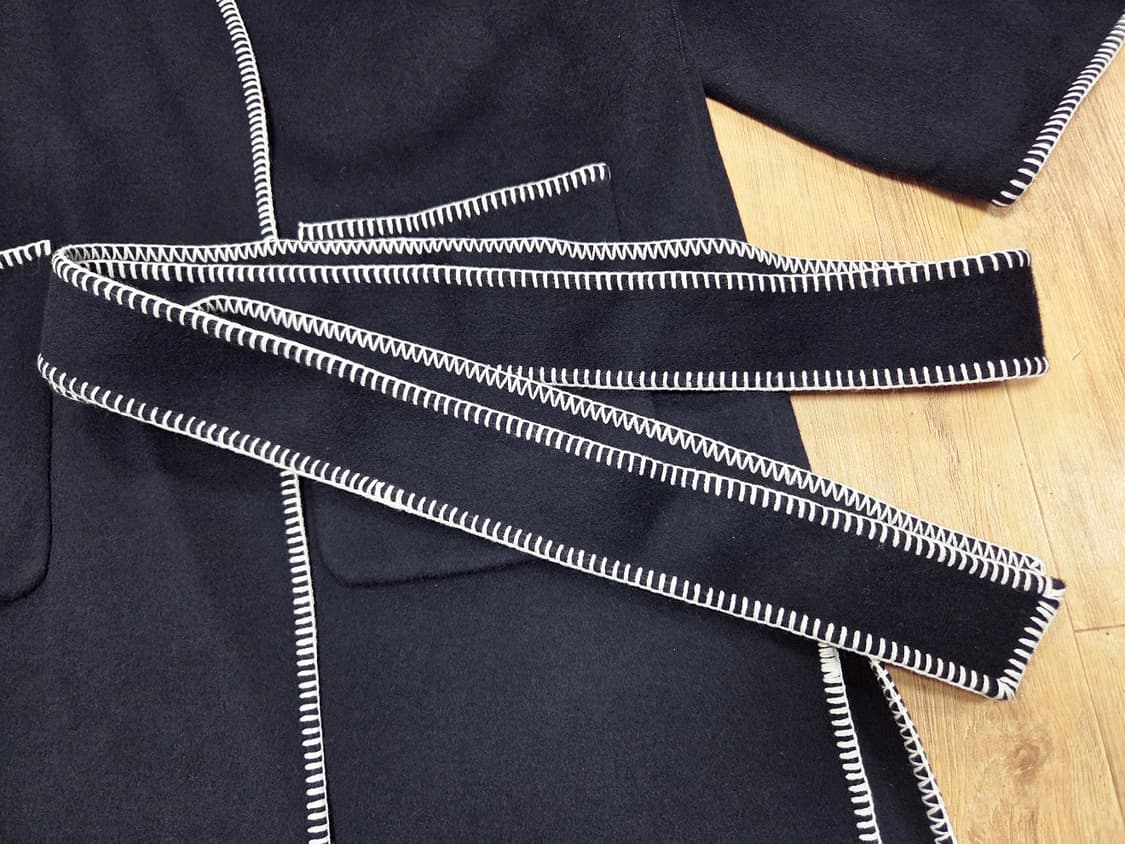 시에나(SIENNA) 울코트 프리사이즈 새상품 상품이미지8