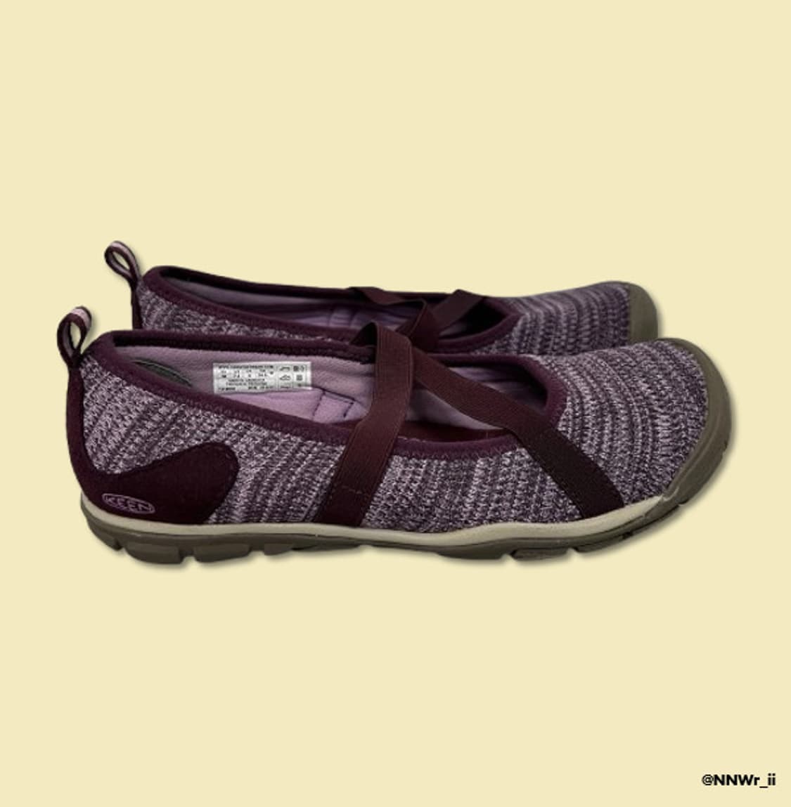 KEEN MARY JANE PURPLE 상품이미지3