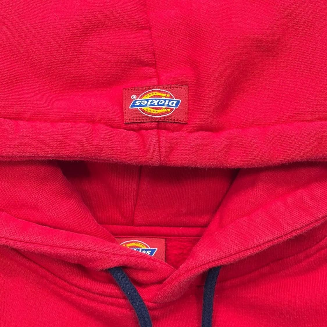 디키즈 프린트 로고 후드티 v2435  상품이미지5