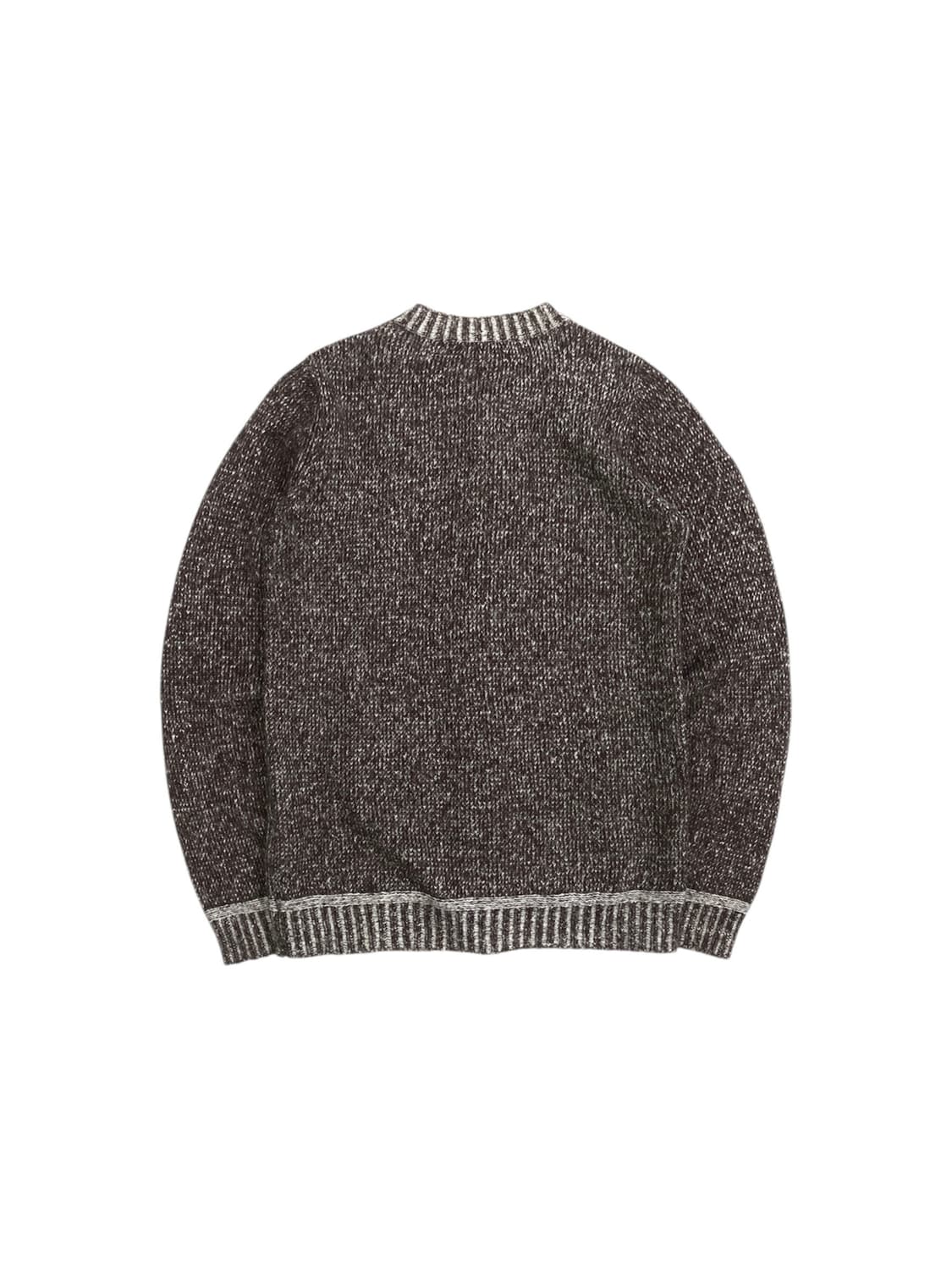 JPN wood knit cardigan 상품이미지4