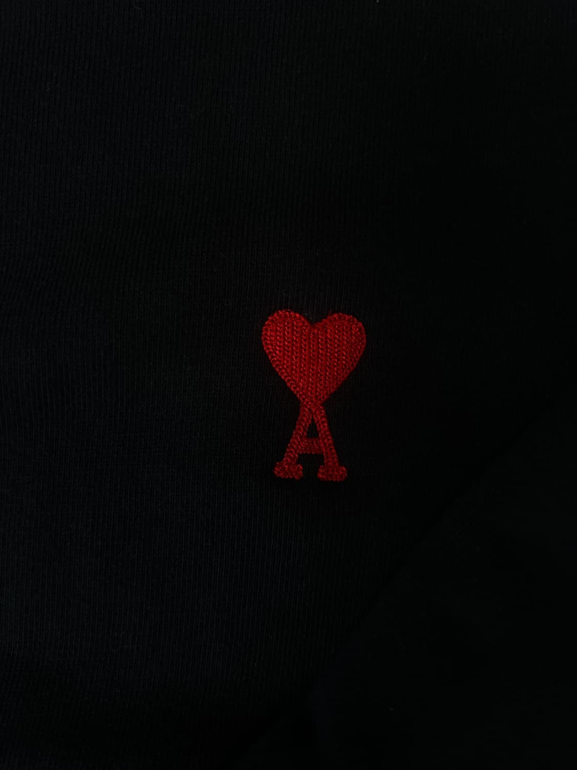 Ami 맨투맨 Navy 상품이미지2