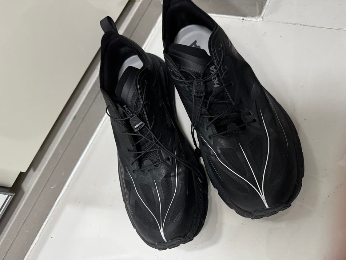 [295] 호카 마파테 스피드4 라이트 블랙 상품이미지2