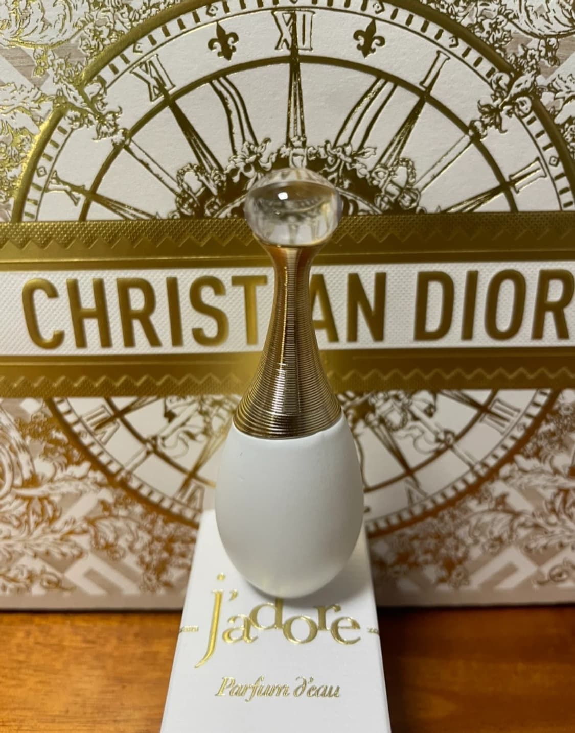 디올 향수 4종 세트 (미스디올, 자도르) 새상품 상품이미지2