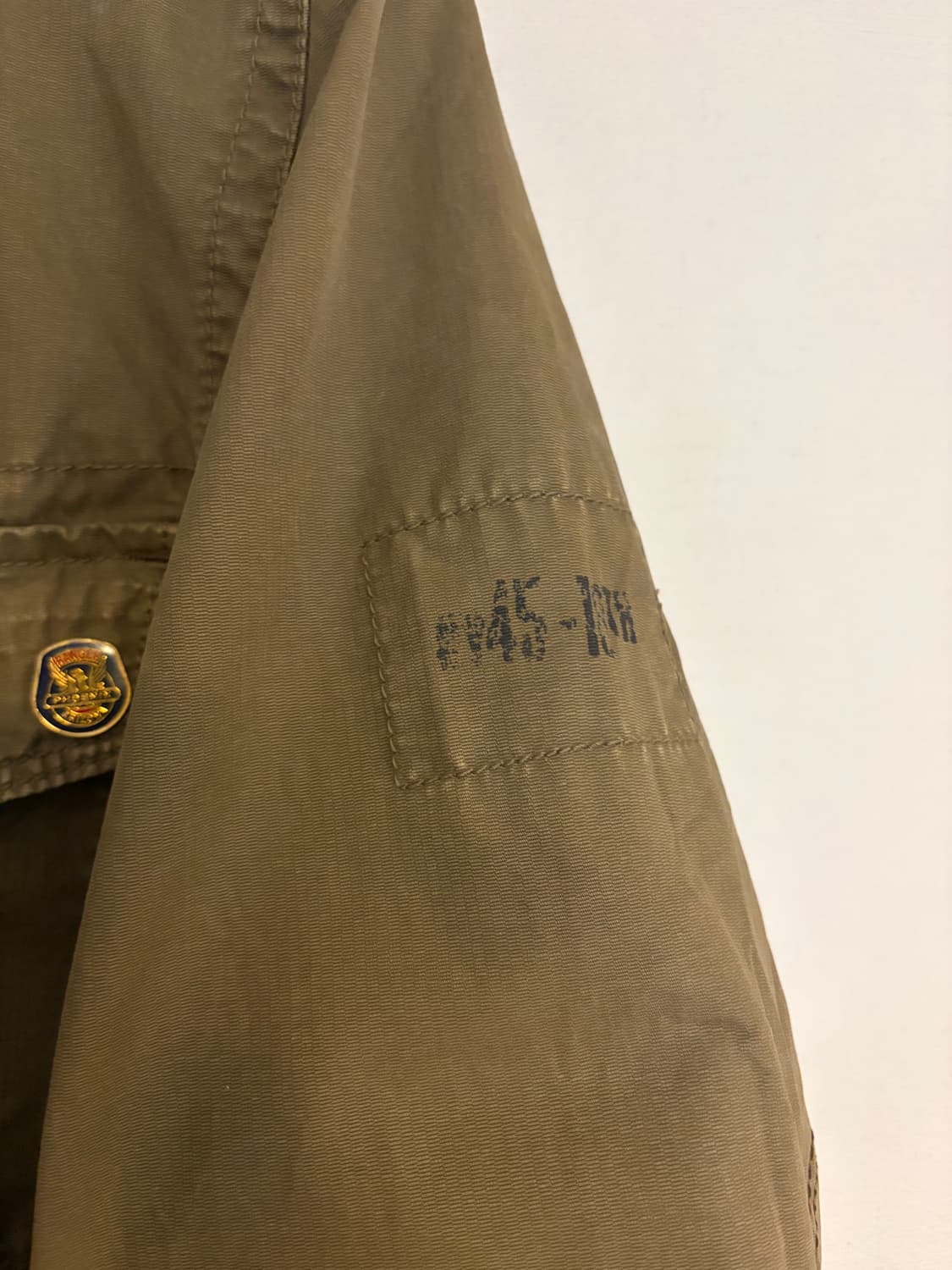Old Gap Military Jacket 상품이미지3