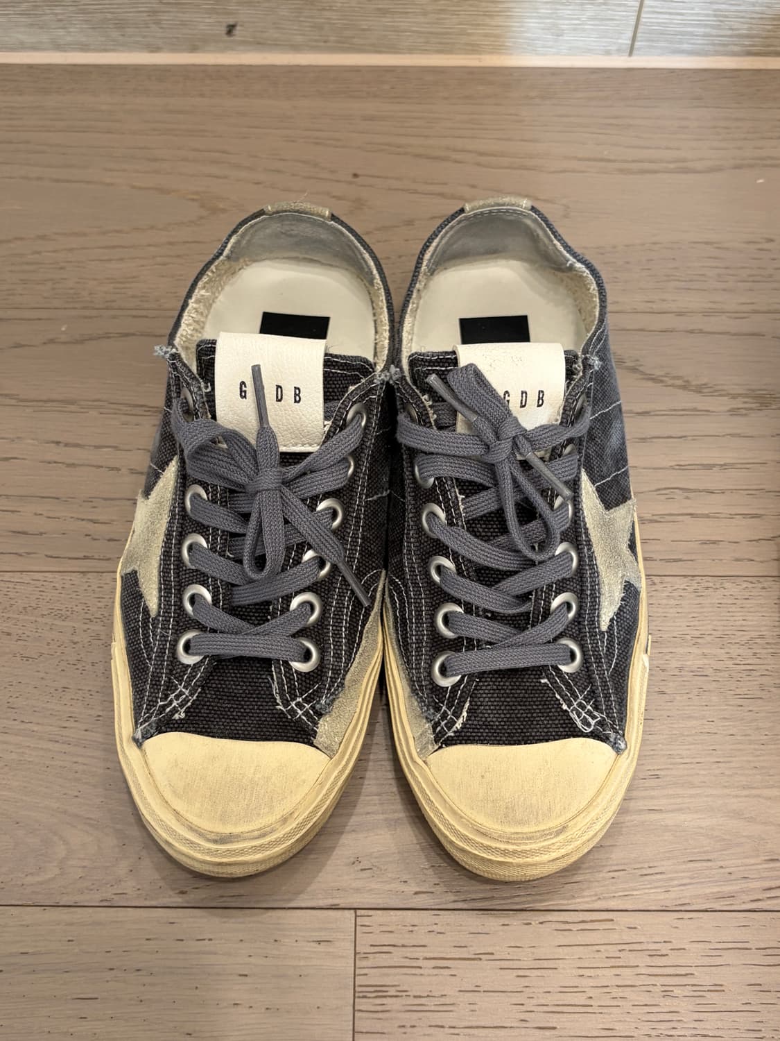 (정품100)골든구스 상태S급 36사이즈 상품이미지3