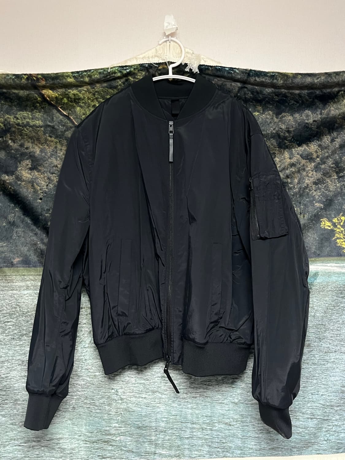 COS ma-1 자켓 상품이미지1