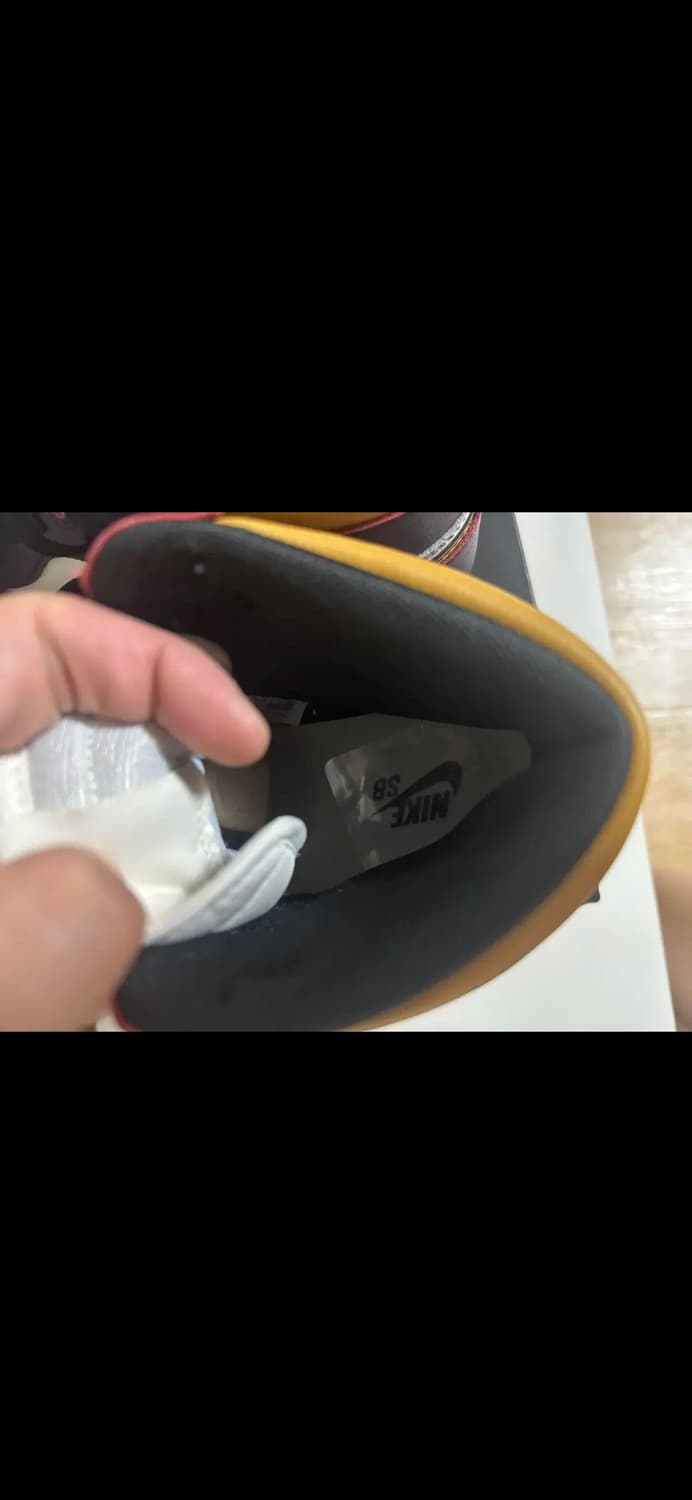 조던1 하이 라투시 285 급처 상품이미지5