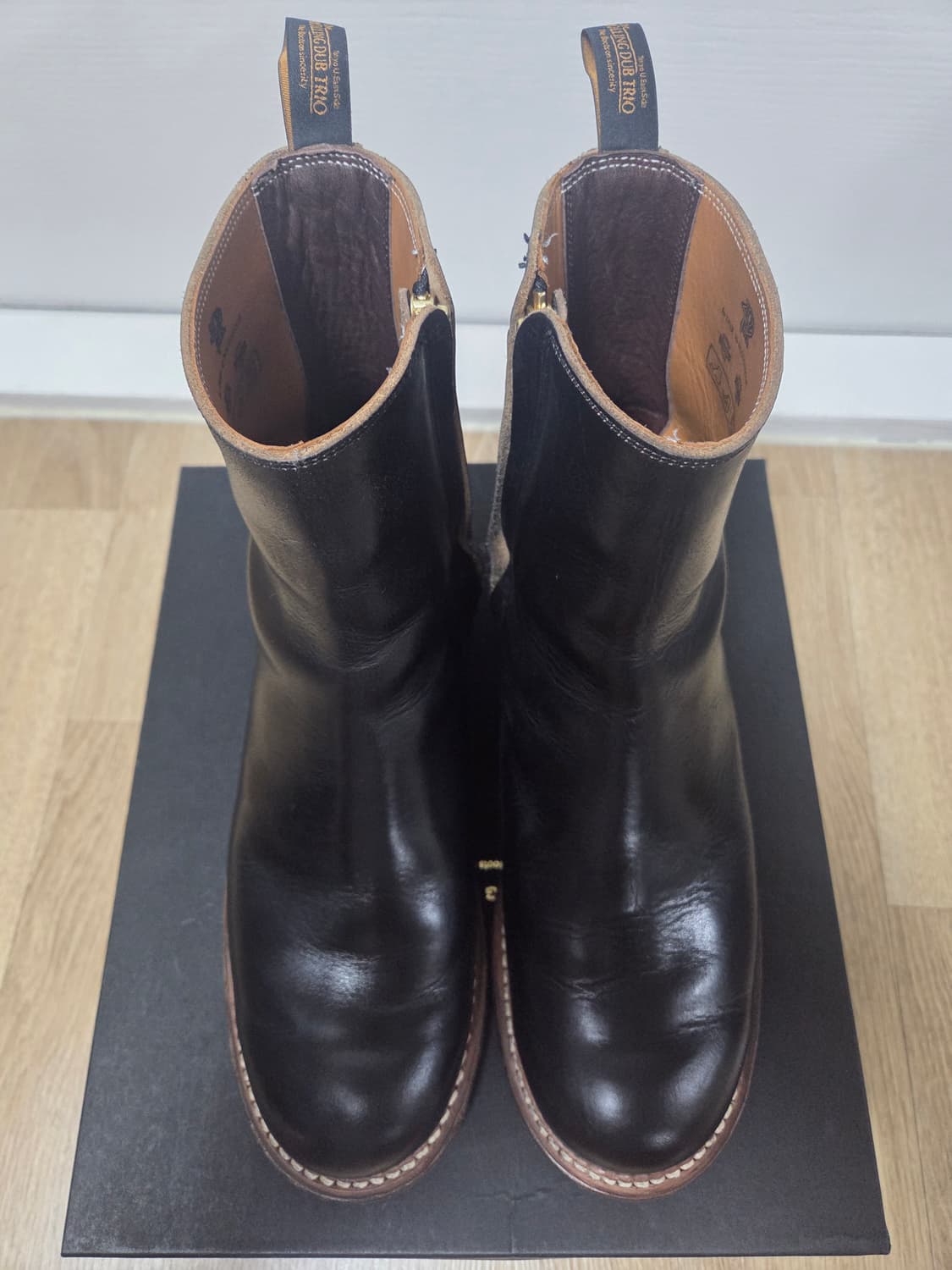 [265] 롤링덥트리오 캐스퍼 블랙 호윈 크롬엑셀 상품이미지3