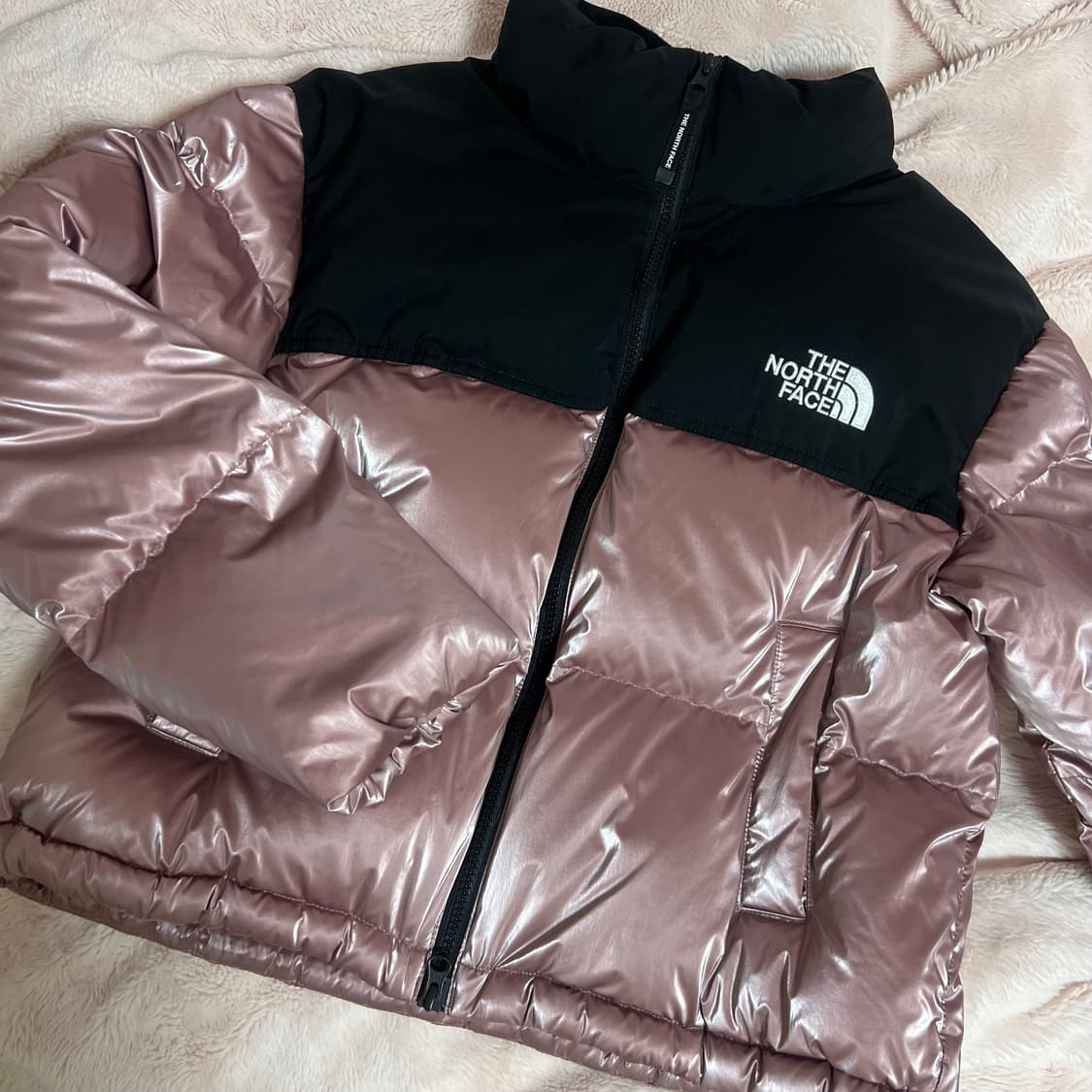 노스페이스 눕시 노벨티 핑크 M 상품이미지2