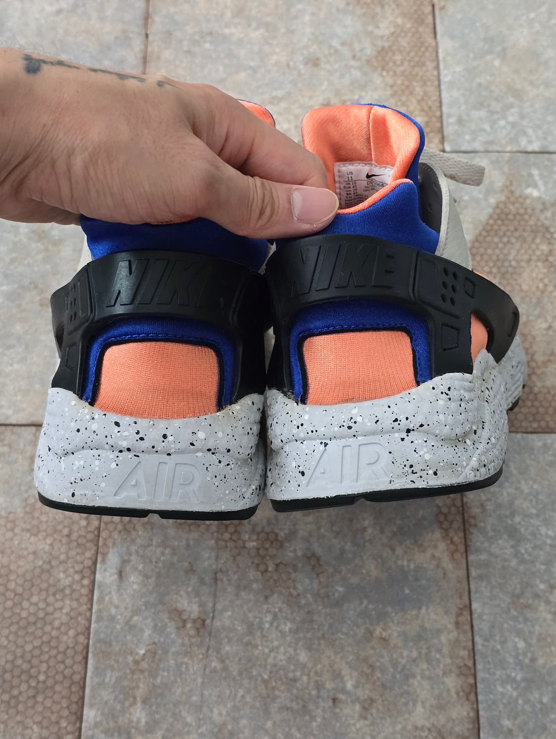 (280)나이키 에어 허라취 모와브 상품이미지7