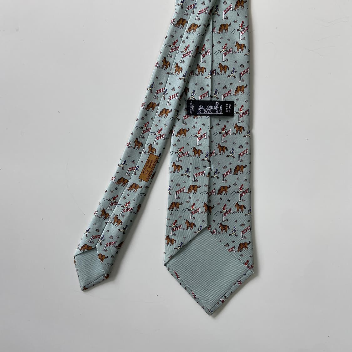 에르메스 명품 정품넥타이(HERMES) 상품이미지3