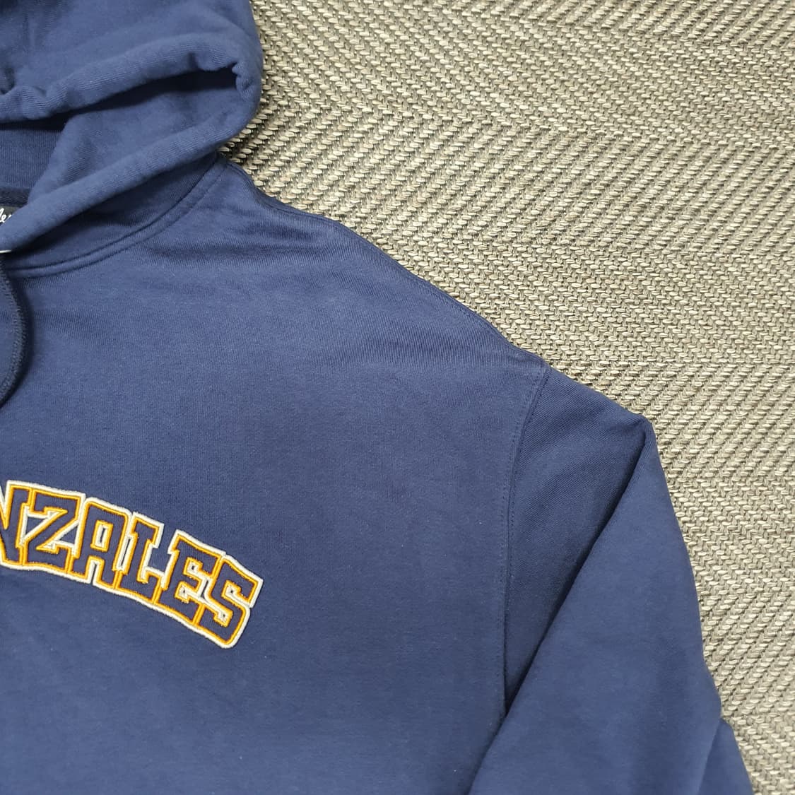 마크곤잘레스 오버핏 후드티 남자110 상품이미지3