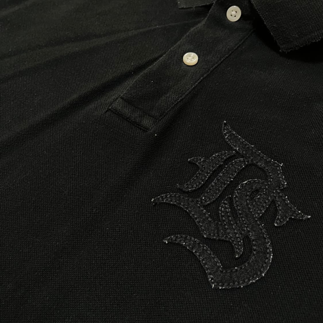 데님 앤 서플라이 랄프로렌 PK 반팔 카라티 S/90 상품이미지5