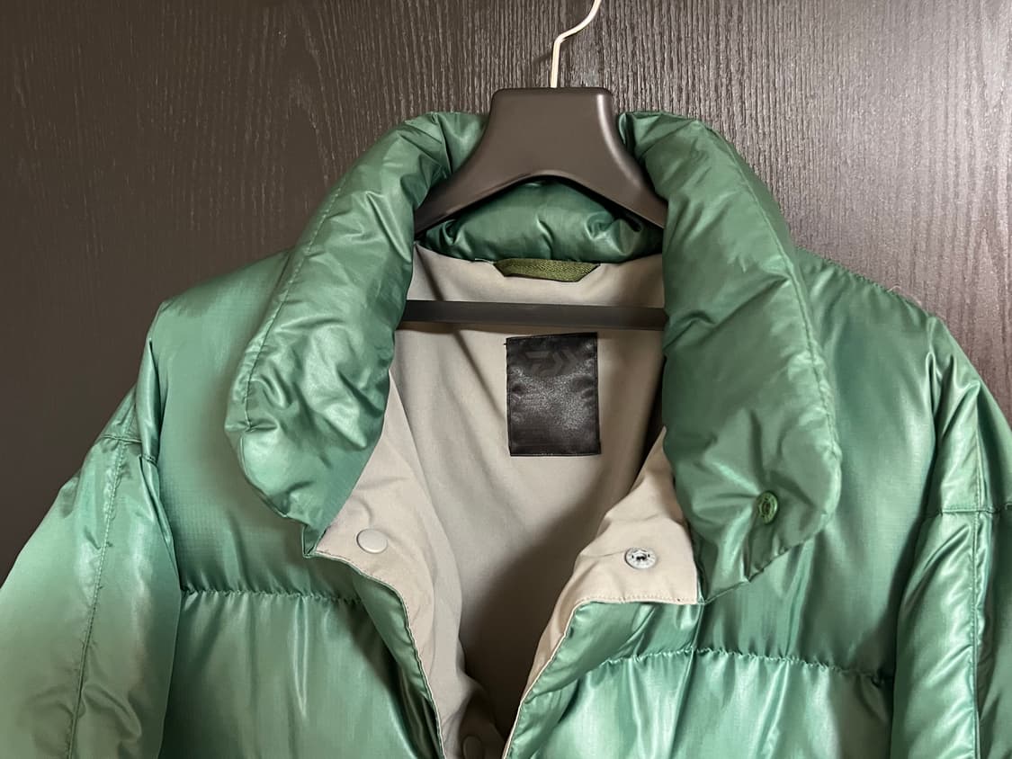 다이와피어39 TECH BACK PACKER DOWN PARKA 상품이미지4