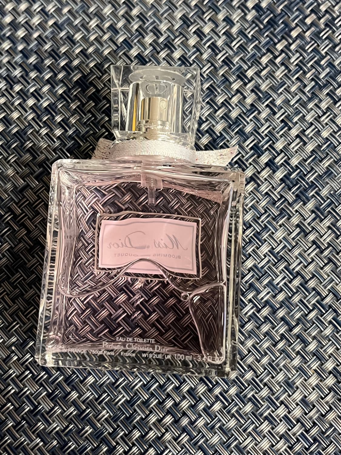 블루밍 부케 오 드 뚜왈렛 100ml 상품이미지2