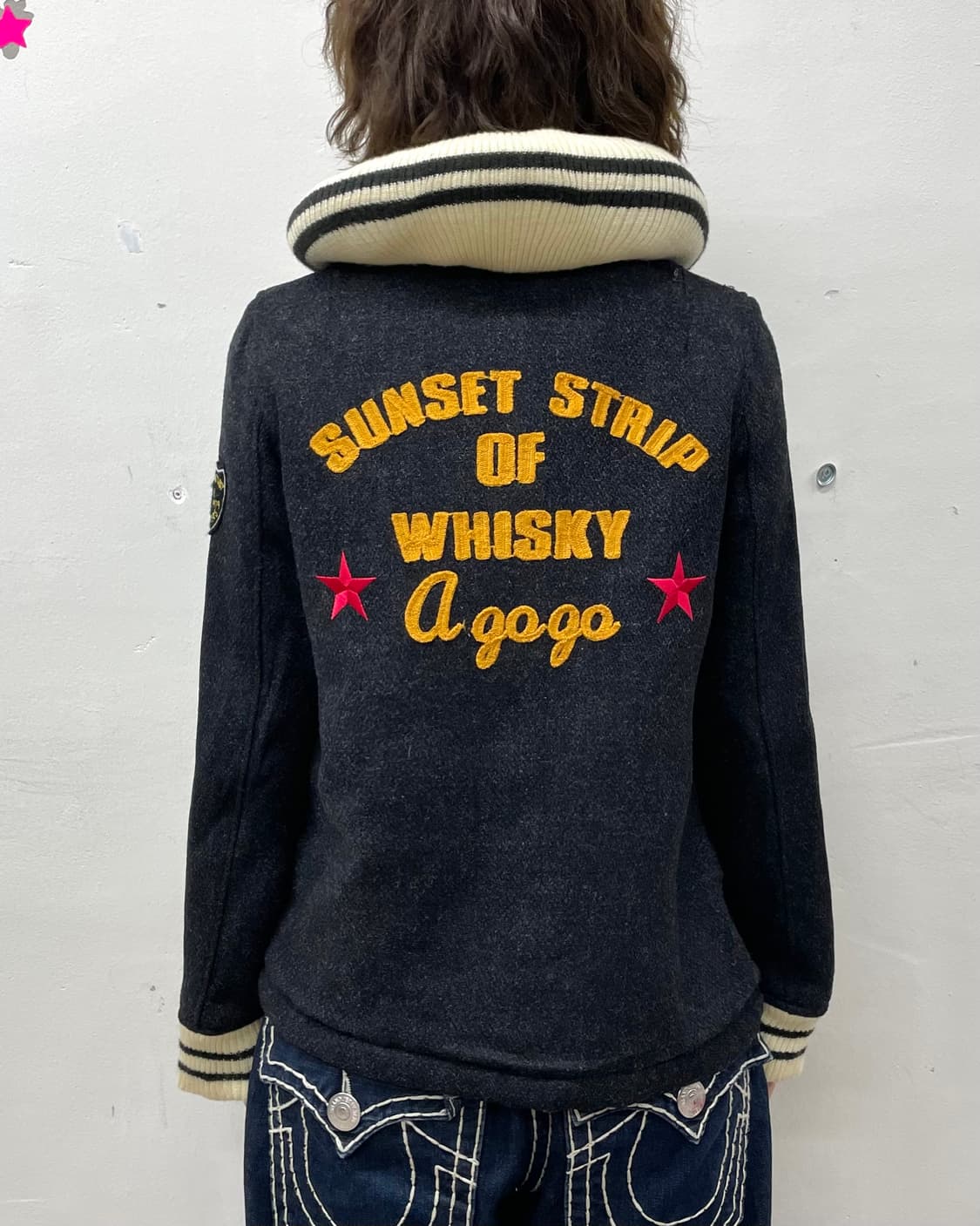 Pillow R Wool Jacket 상품이미지3