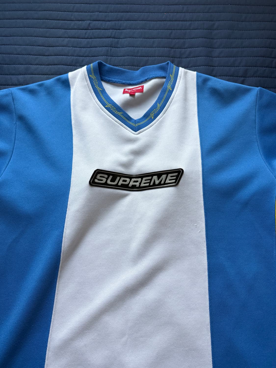 바브드 와이어 모토 져지 L 사이즈 상품이미지1