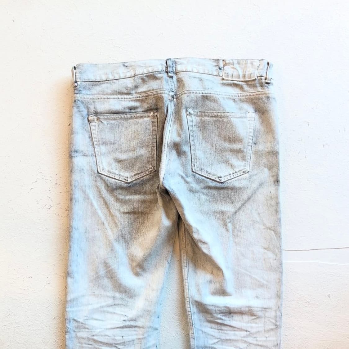 메종 마틴 마르지엘라 x H&M 콜라보레이션 데님 상품이미지4