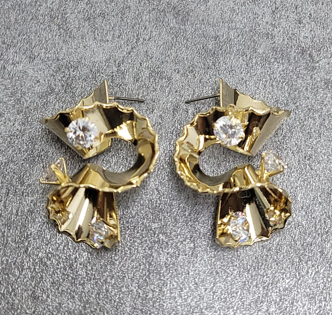 luxury earrings  상품이미지7