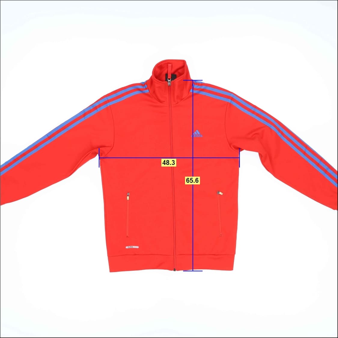 [95] 아디다스 트랙탑 져지 집업자켓 1230H1 상품이미지6