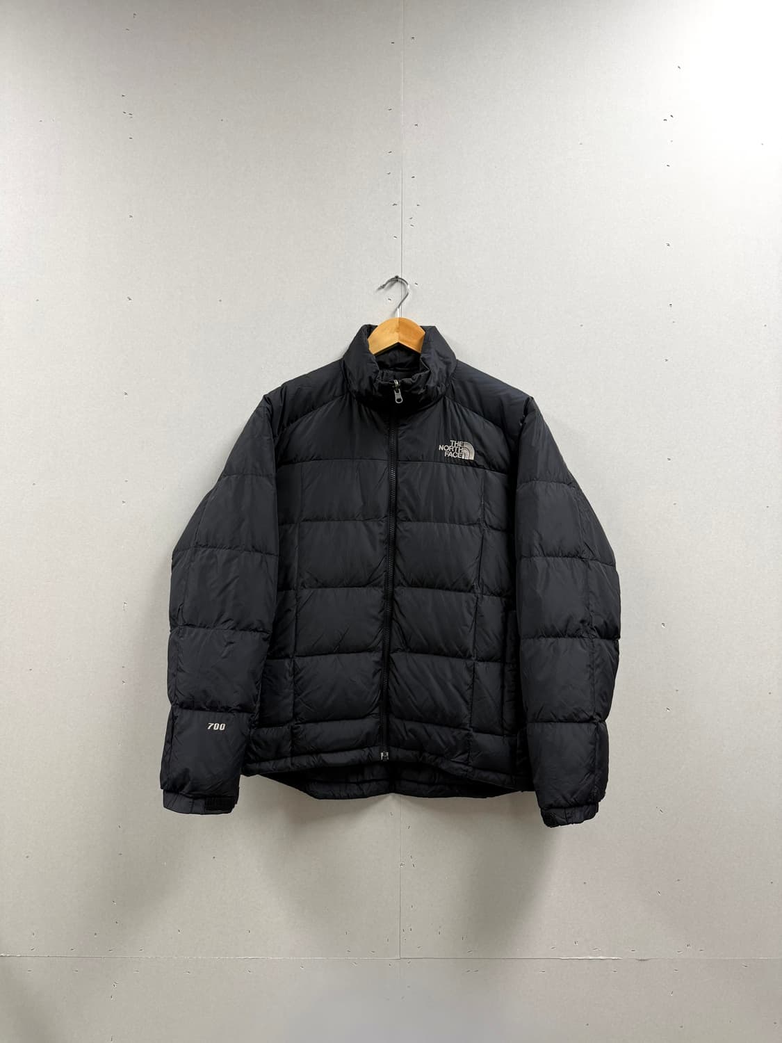남성 95 M / 노스페이스 700 구스다운 패딩 상품이미지1