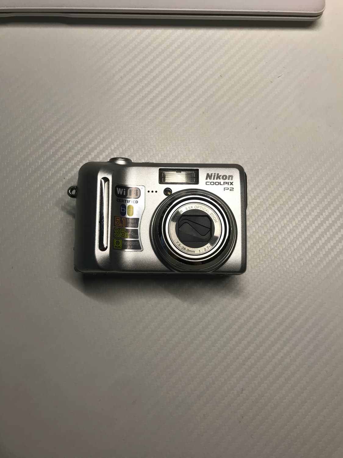 니콘 쿨픽스 p2 디카 nikon coolpix p2 상품이미지1