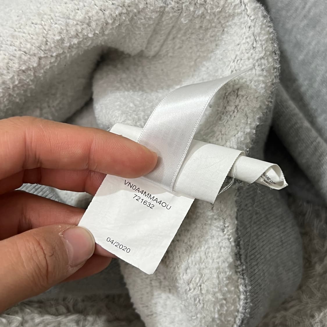 [95] 반스 후드집업 상품이미지4