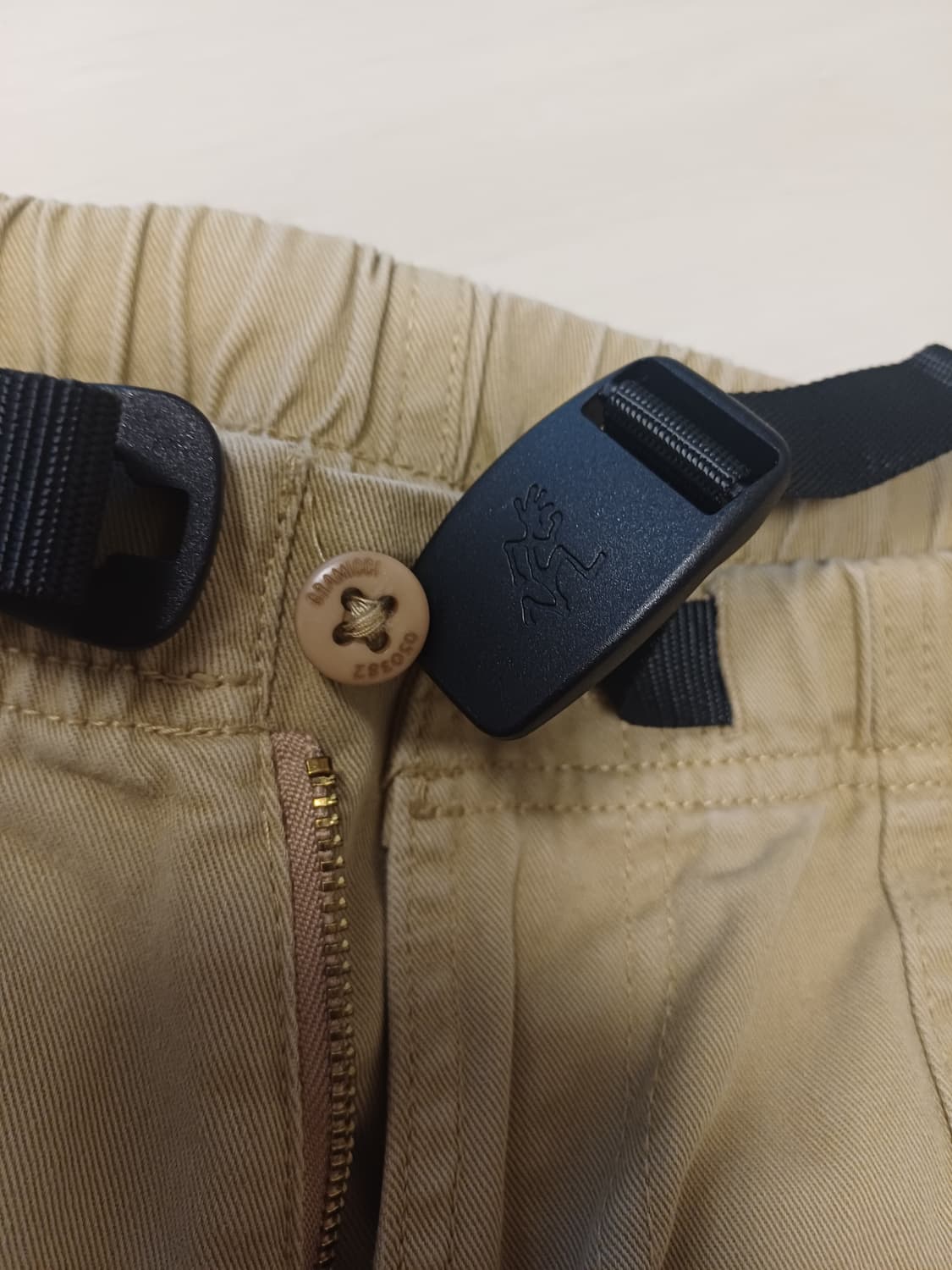 Gramicci Original G-PANT / Beige / XL 상품이미지7