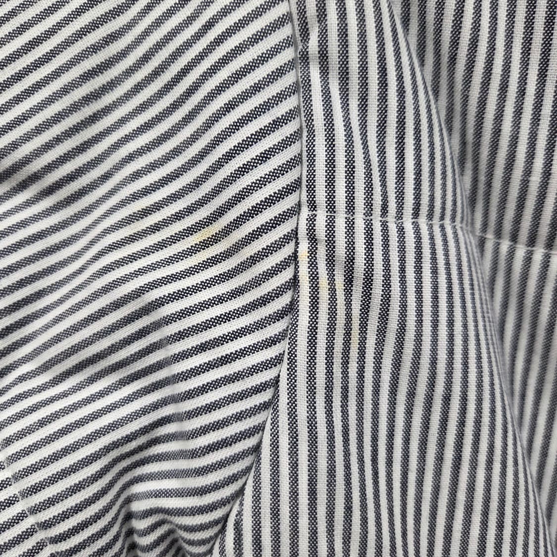 블루독 스트라이프 패딩 110/5Y 상품이미지5