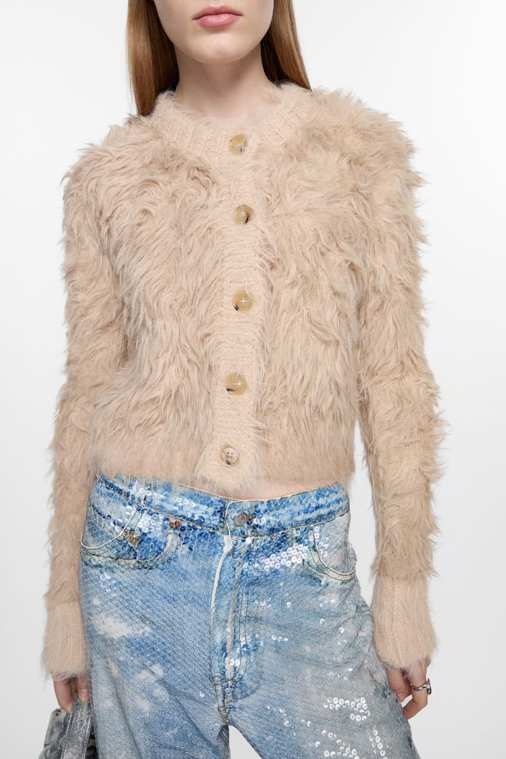 Acne Studios 가디건 상품이미지1