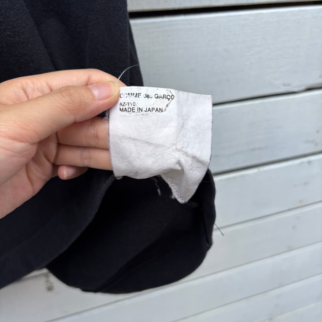 Comme des Garcons 꼼데가르송 반팔 티셔츠 상품이미지7