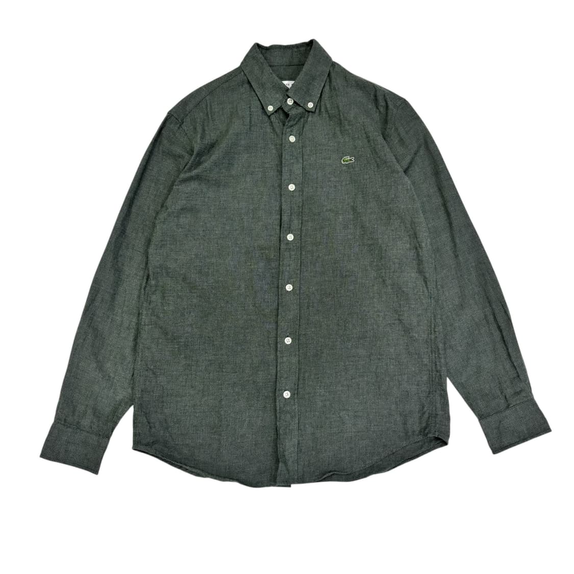 라코스테 버튼 다운 셔츠 상품이미지1