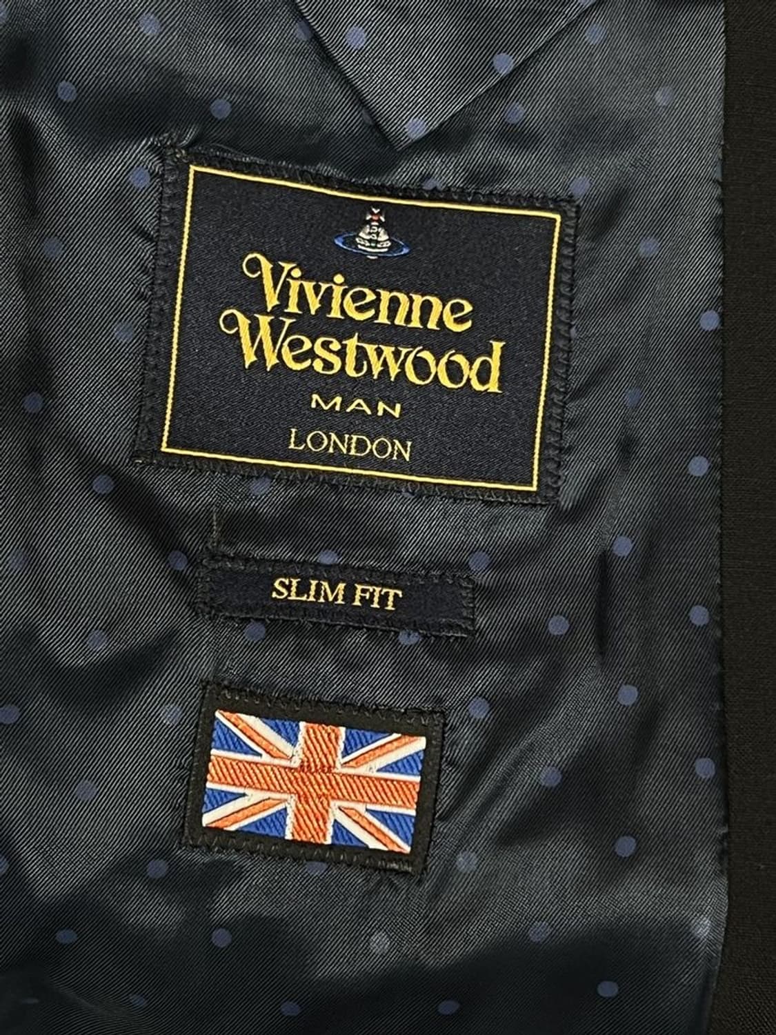 비비안웨스트 우드 자켓 상품이미지9