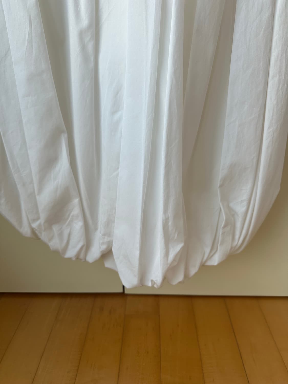 3.1 Phillip Lim 벌룬 스커트 화이트 (미착용 새제품) 상품이미지6