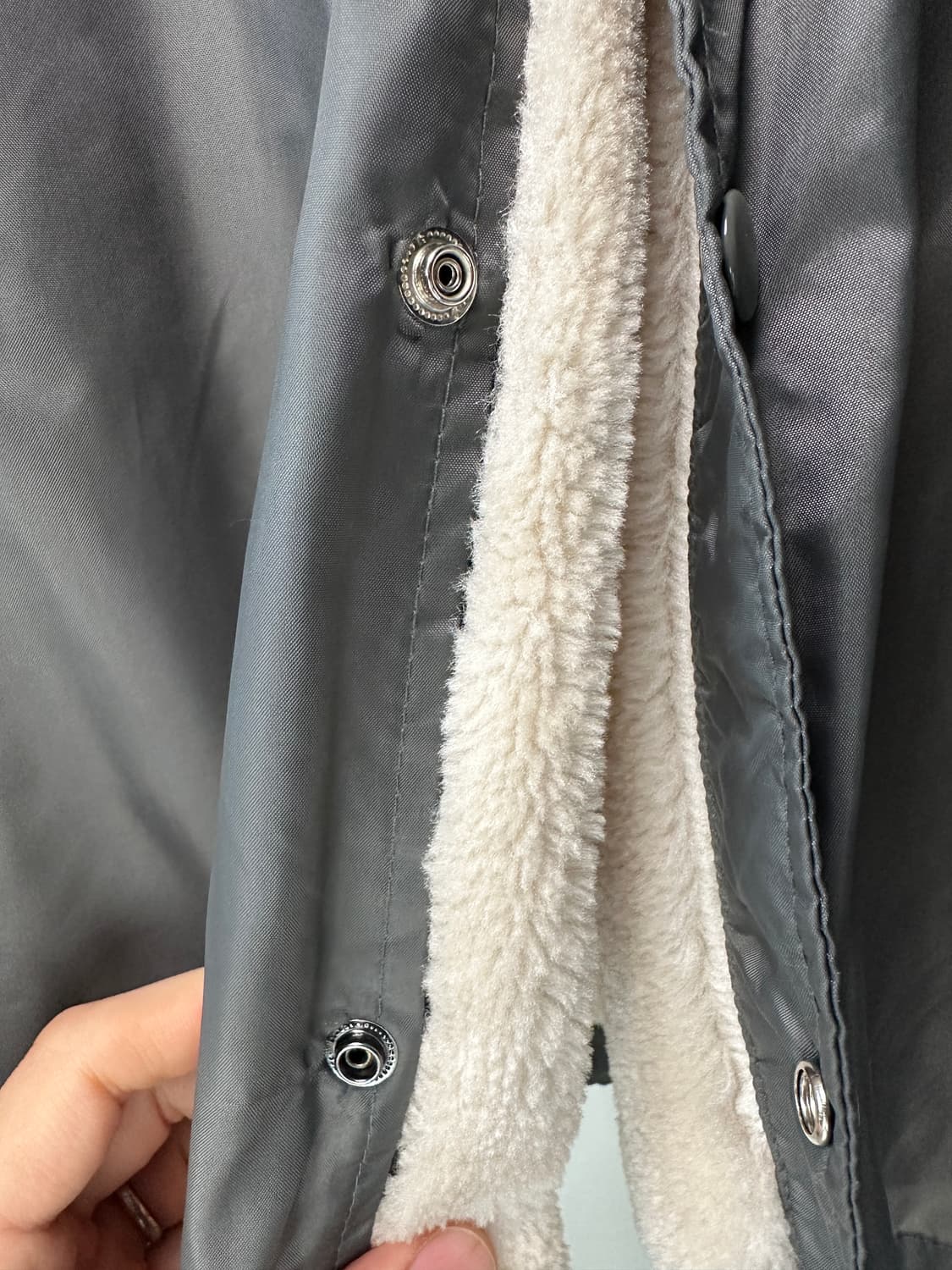 와코마리아 보아 코치자켓 XL 상품이미지2