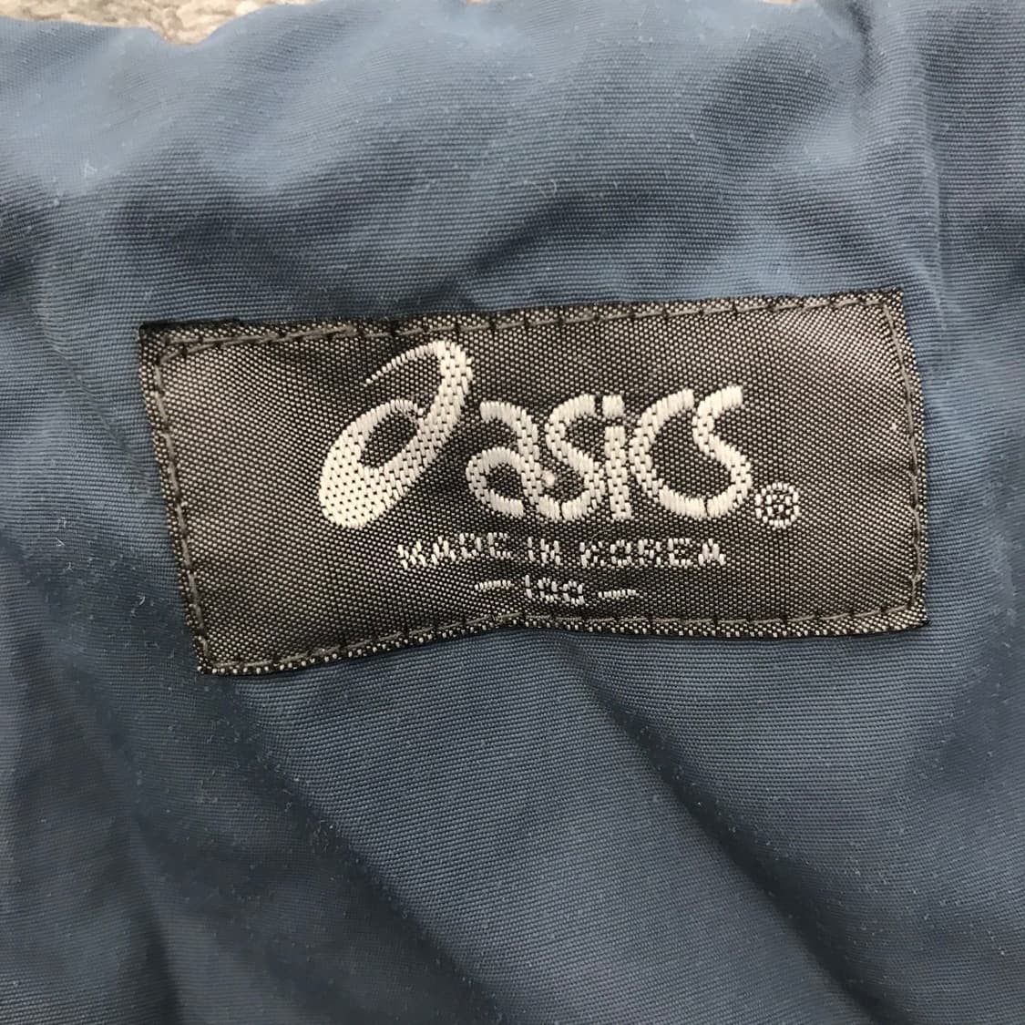 ASICS 아식스 90s 양털플리스 후드점퍼 [100] 상품이미지5