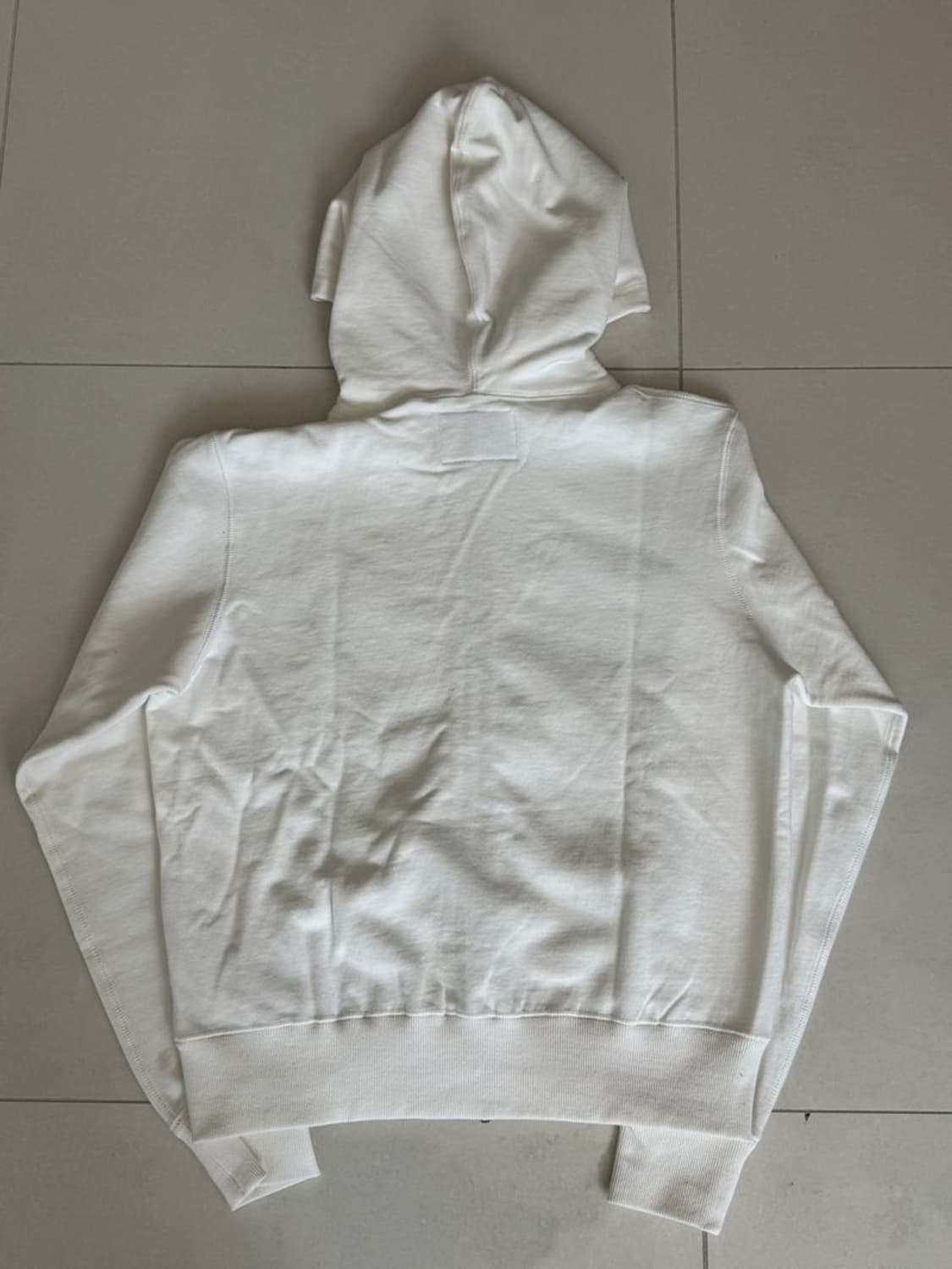 BONE ZIP UP HOODIE 본 지퍼업 후드티 상품이미지4