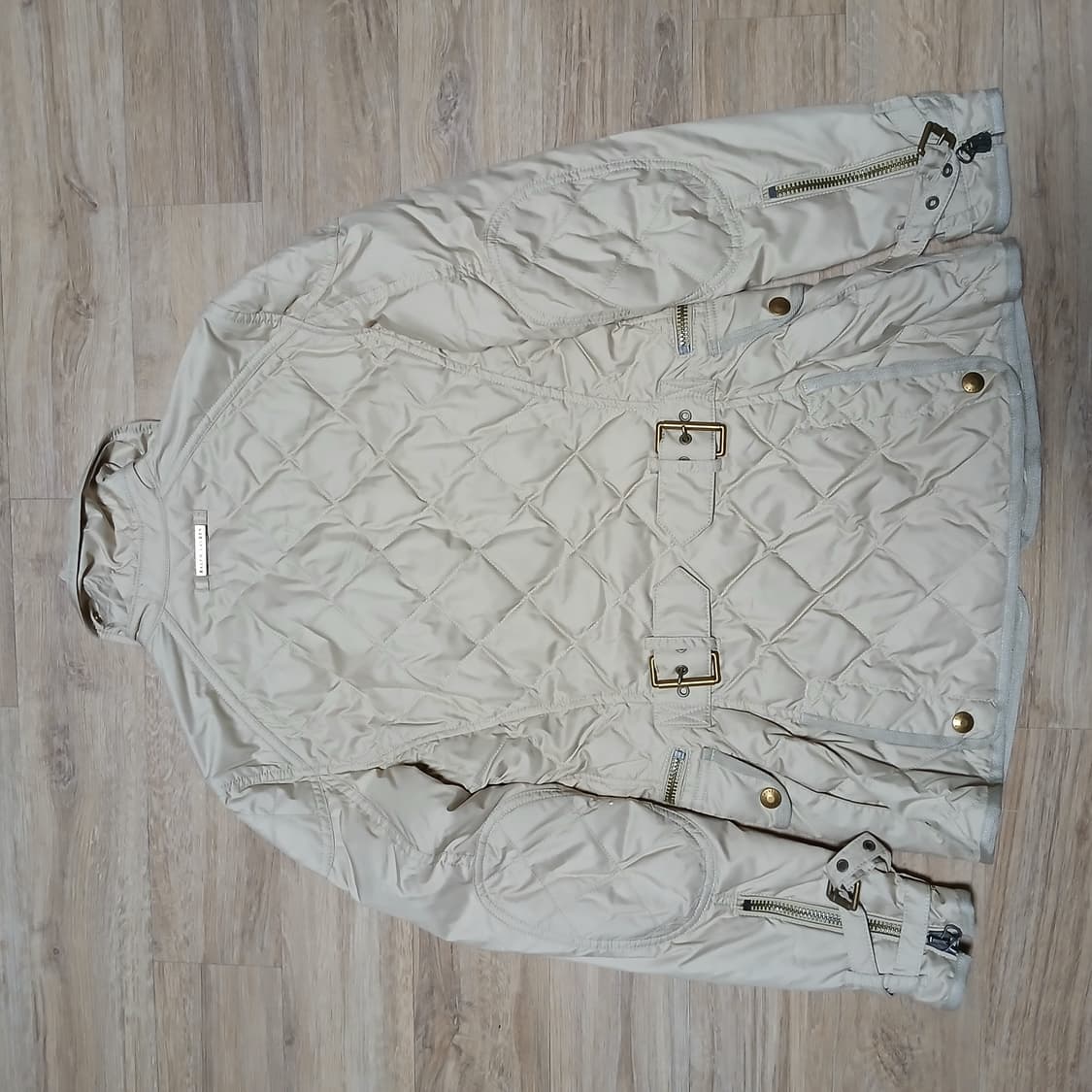 랄프로렌 폴로 여성 퀄팅 우먼 점퍼 패딩 자켓 상품이미지5