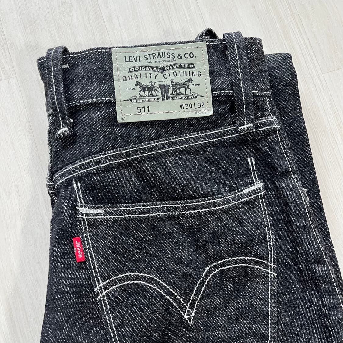 Levi's . 리바이스 511 데님팬츠 상품이미지6