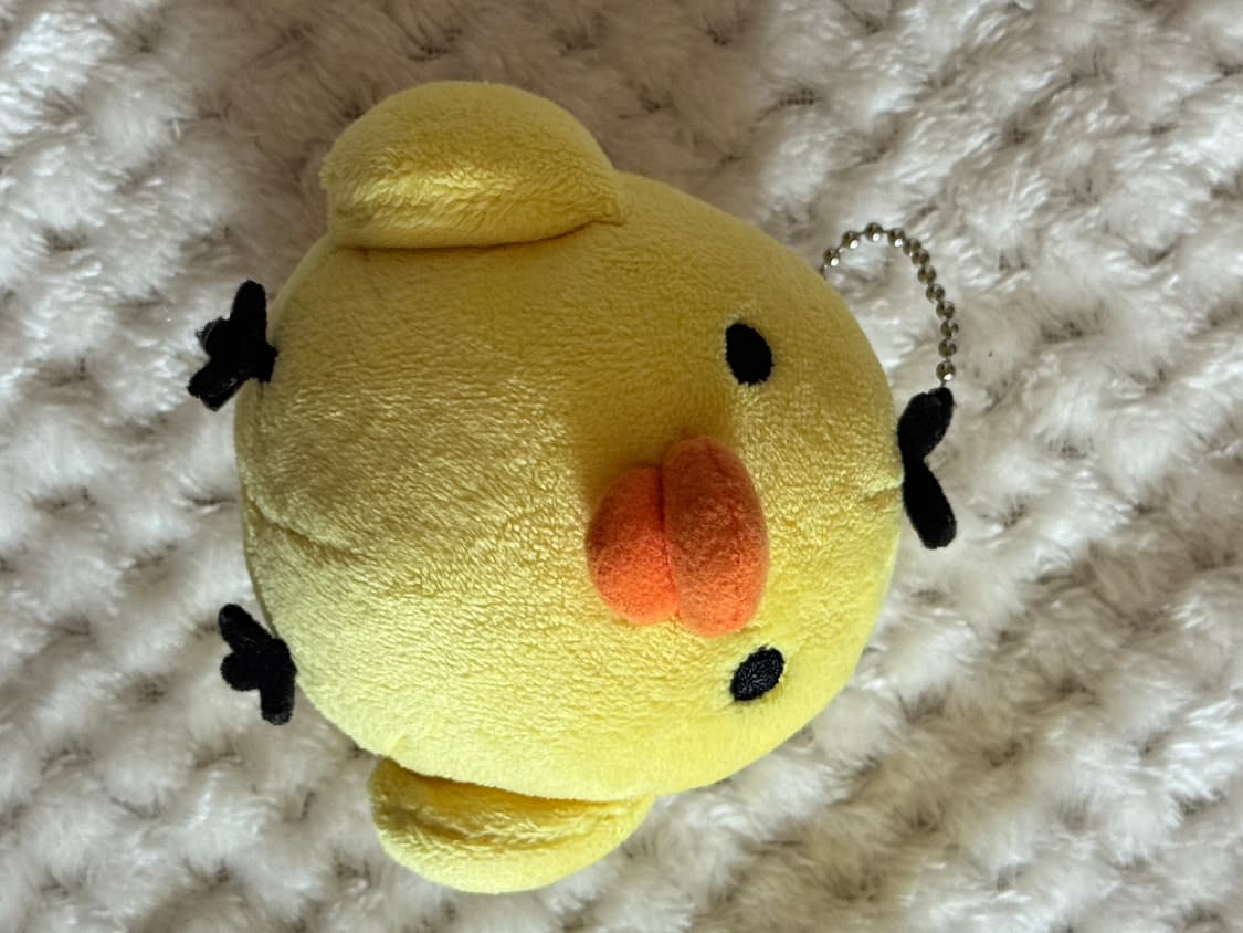 키이 인형키링 상품이미지1