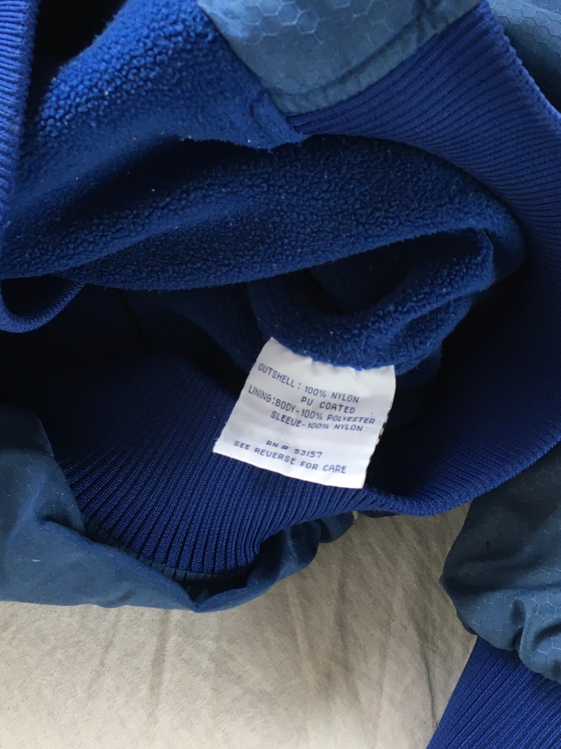 마제스틱 LA다저스 바시티자켓 상품이미지5