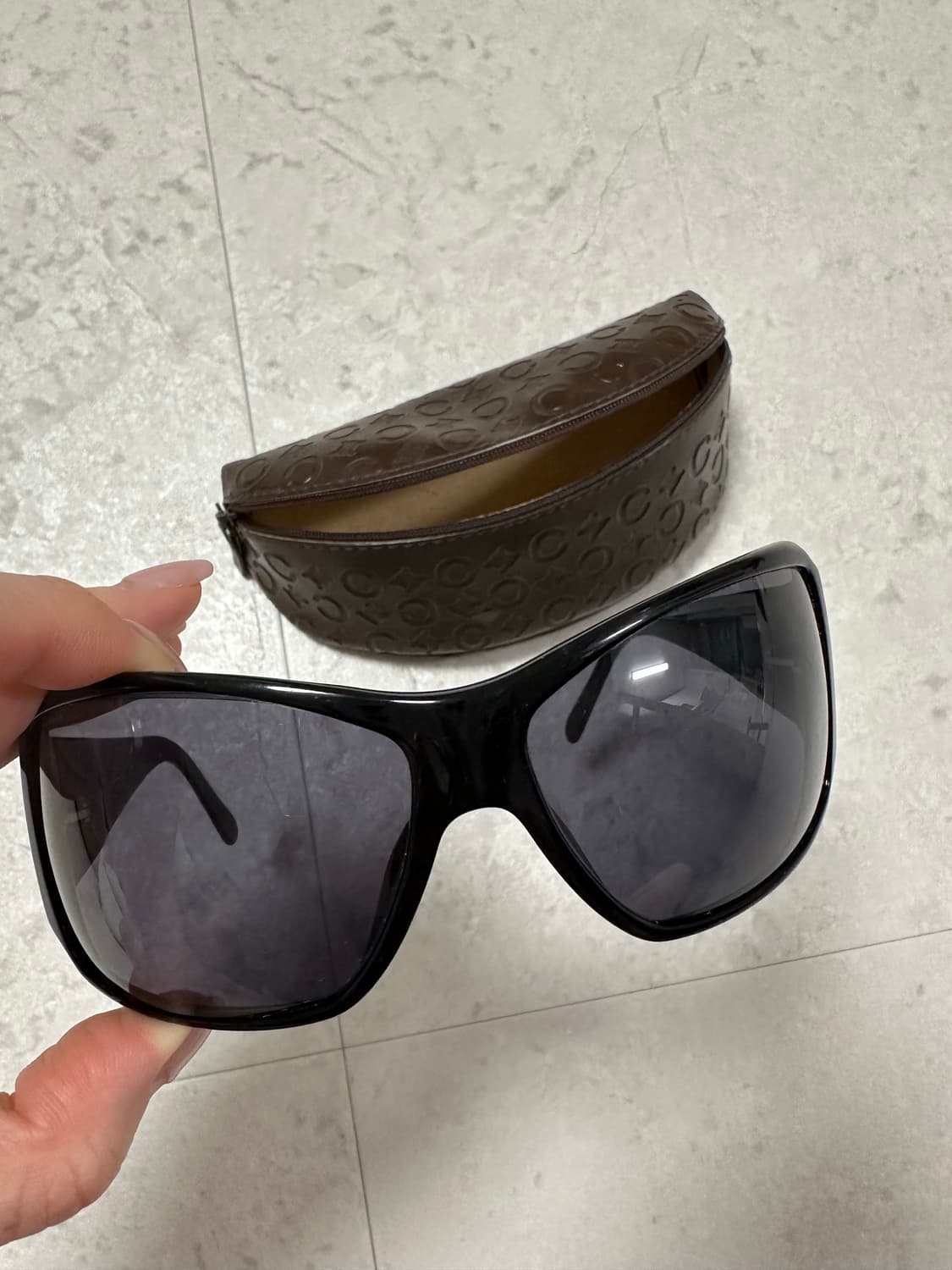 프라다 고글 선글라스 상품이미지1